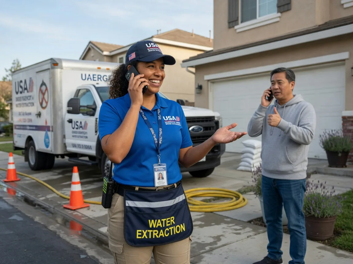 Emergency Water Removal Shamokin Dam, PA FAQs
